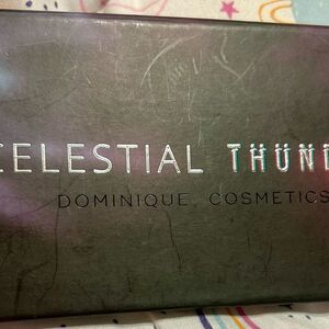 NEW Dominique Cosmetics Celestial Thunder Palette